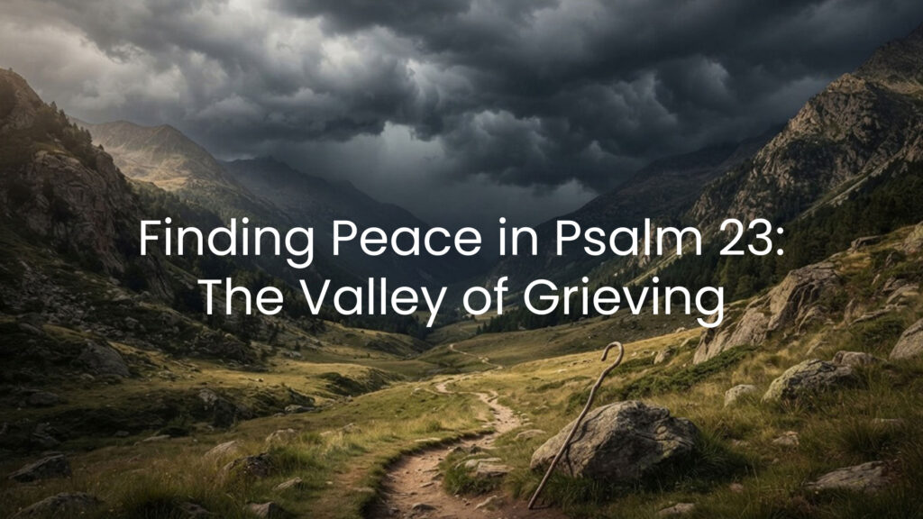 Psalm 23