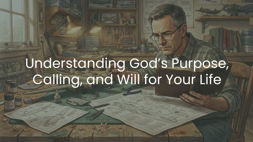 God's purpose